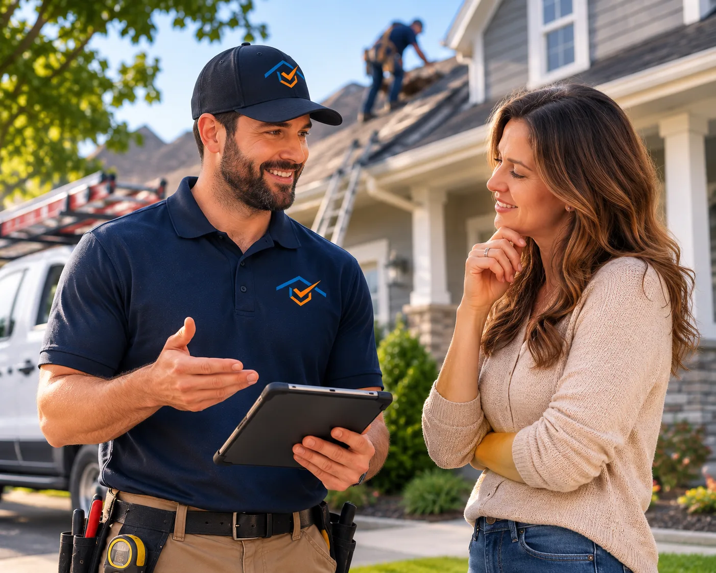 Roof Inspection FAQs in Peck, KS